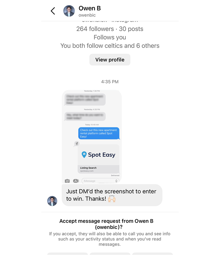 Spot Easy Giveaway CdnImage