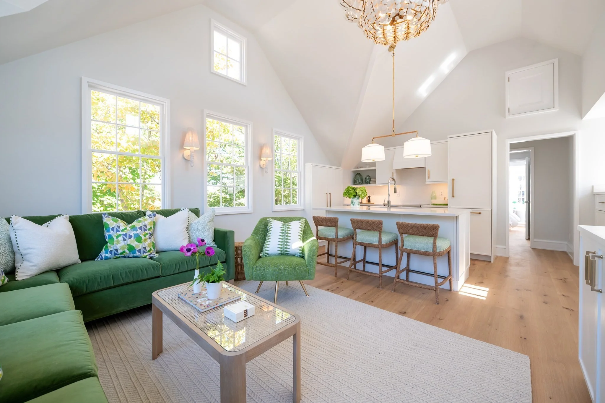 2 bed, 1 bath apartment for rent at 0 Cambridge St Unit 0, Nantucket