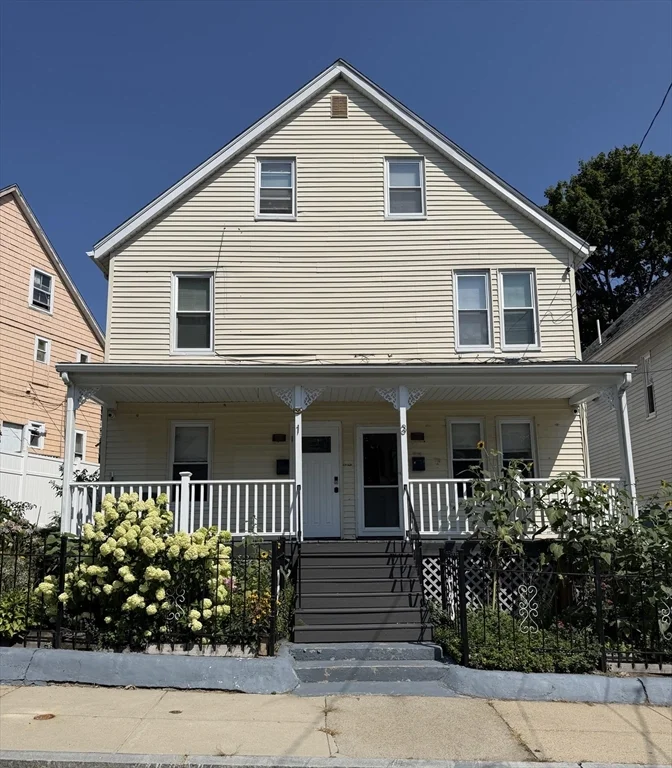 2 bed, 1 bath apartment for rent at 1-3 Brookvale St Unit 1, Dorchester
