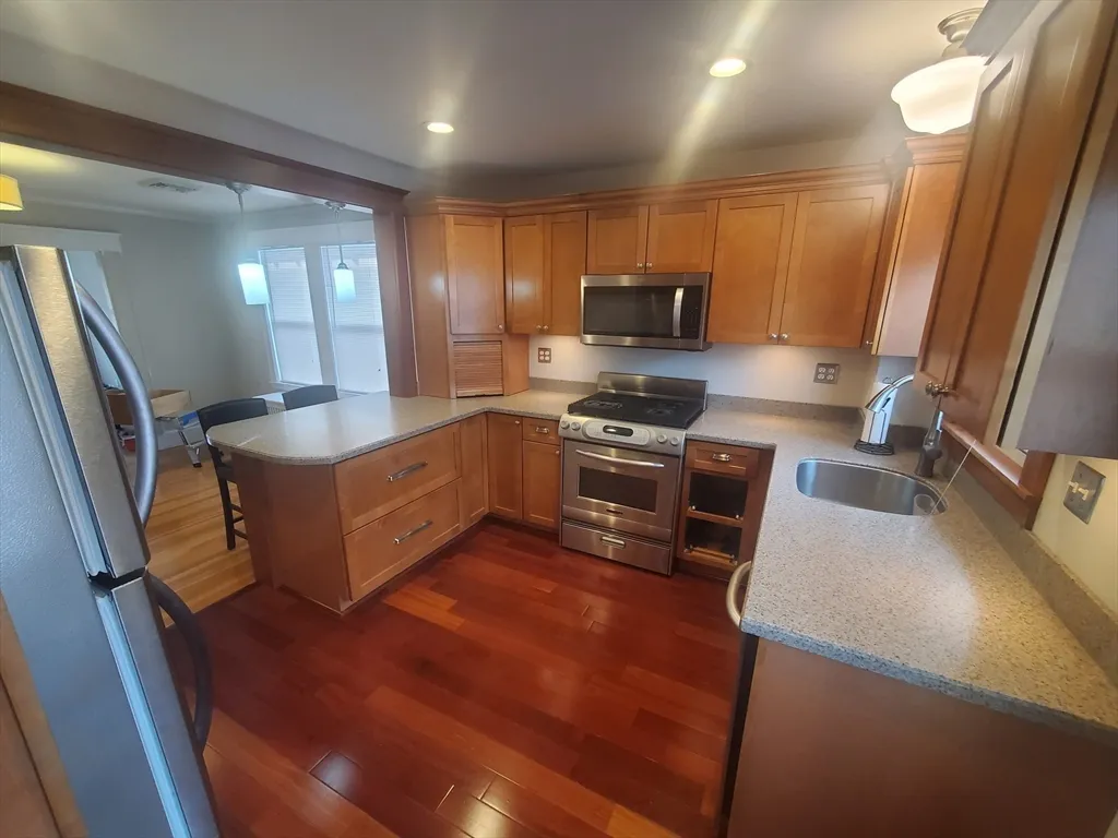 2 bed, 1 bath apartment for rent at 1-3 Grayson St Unit 2, Dorchester