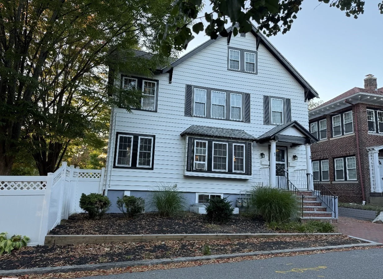 4 bed, 3 bath apartment for rent at 1-3 Longfellow Rd Unit 2, West Cambridge