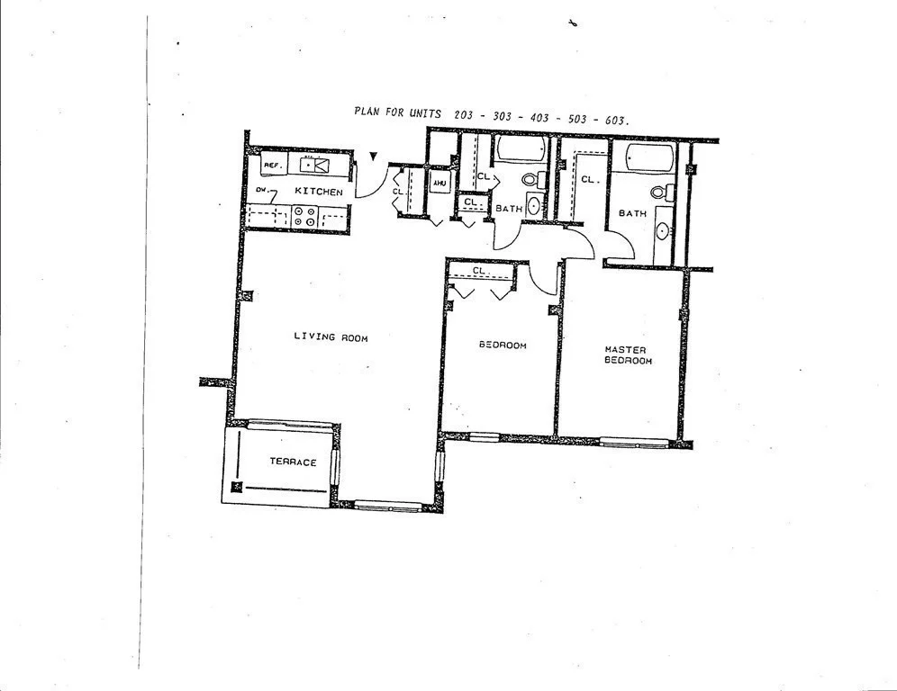 2 bed, 2 bath apartment for rent at 1 A Unit 503, Hull — photo 8 of 12