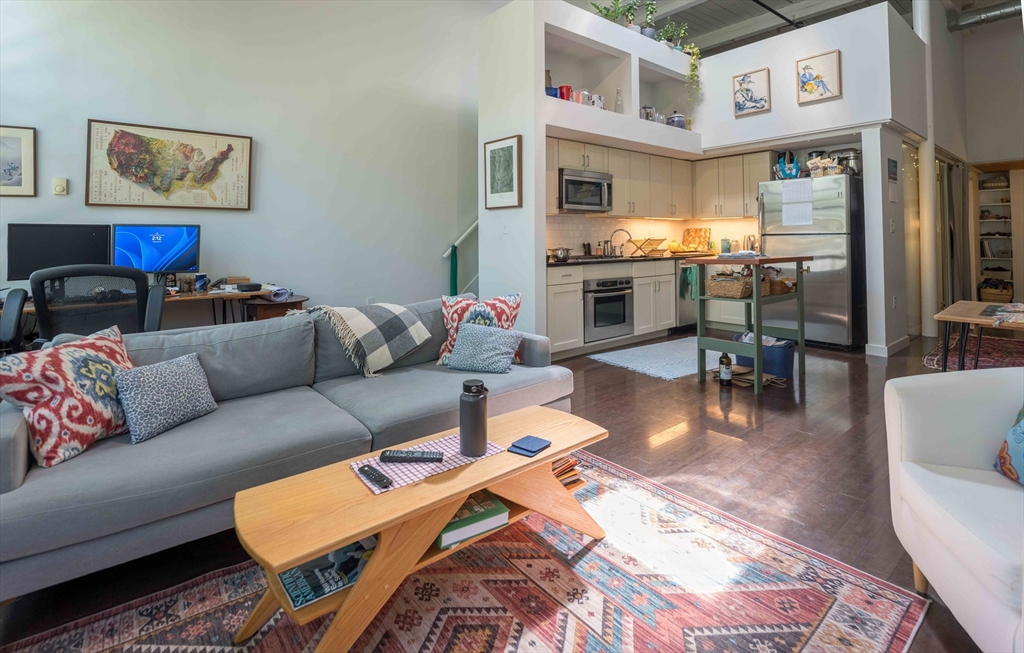 2 bed, 2 bath apartment for rent at 1 Aberdeen Way Unit 214, West Cambridge — photo 6 of 12
