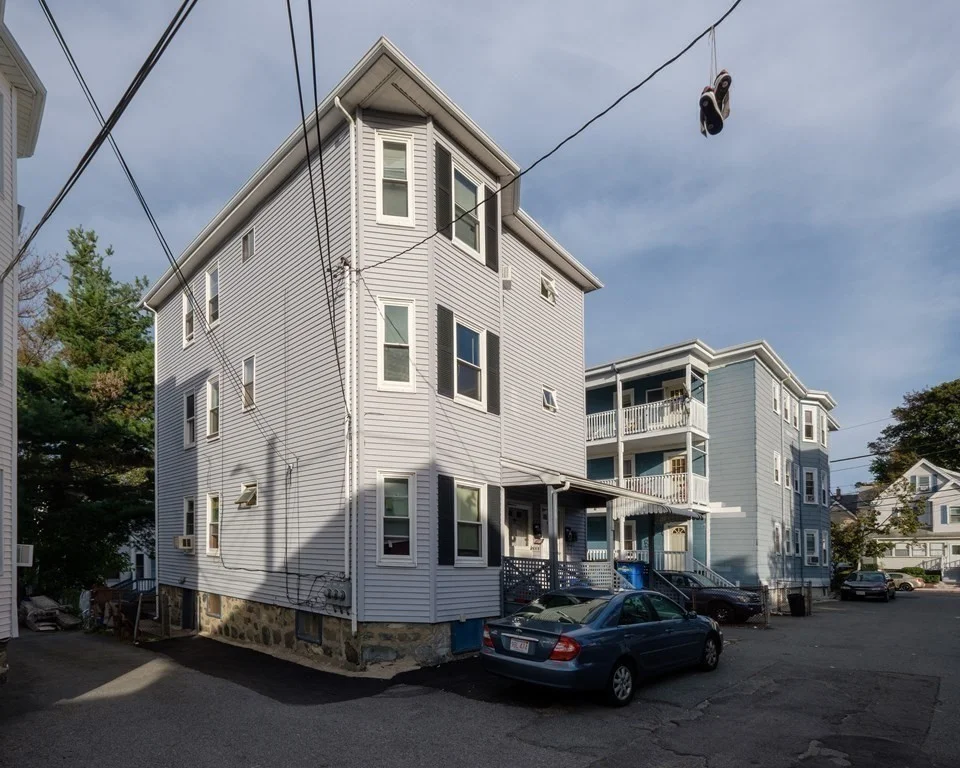2 bed, 1 bath apartment for rent at 1 Alcott Park Unit 2, Malden — photo 14 of 19