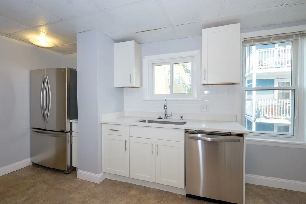 2 bed, 1 bath apartment for rent at 1 Alcott Park Unit 2, Malden