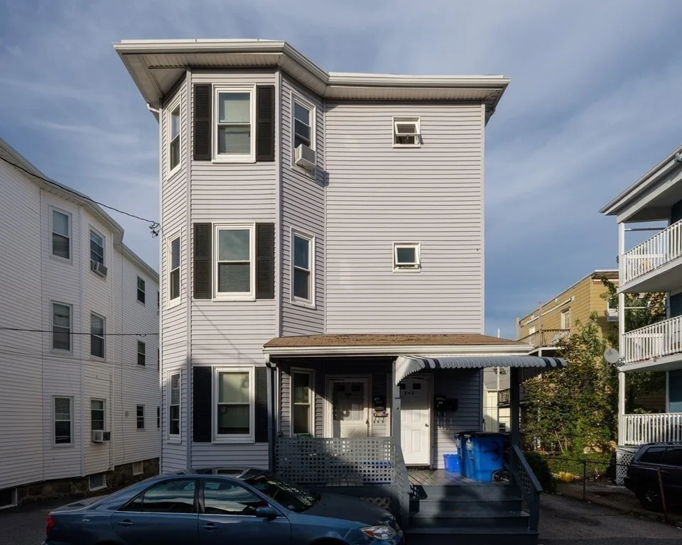 2 bed, 1 bath apartment for rent at 1 Alcott Park Unit 2, Malden — photo 13 of 19
