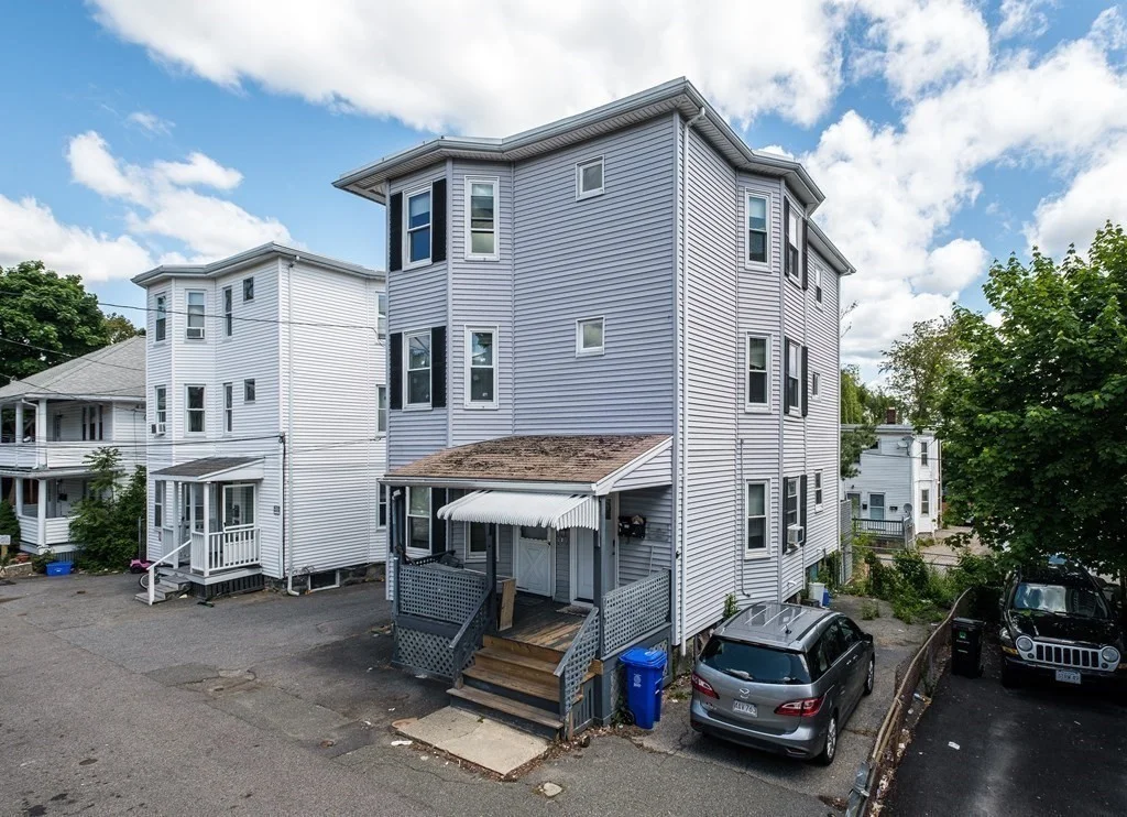 2 bed, 1 bath apartment for rent at 1 Alcott Park Unit 3, Malden — photo 10 of 12