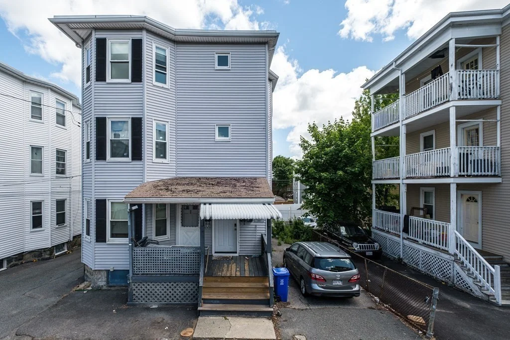2 bed, 1 bath apartment for rent at 1 Alcott Park Unit 3, Malden — photo 11 of 12