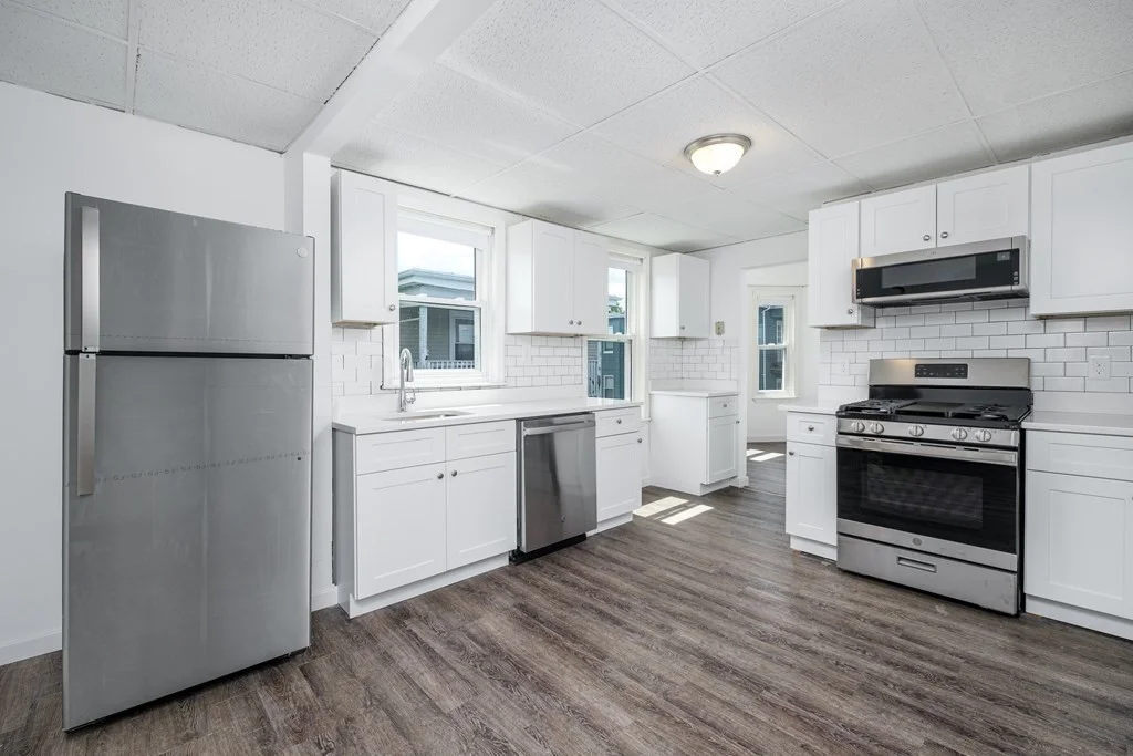 2 bed, 1 bath apartment for rent at 1 Alcott Park Unit 3, Malden
