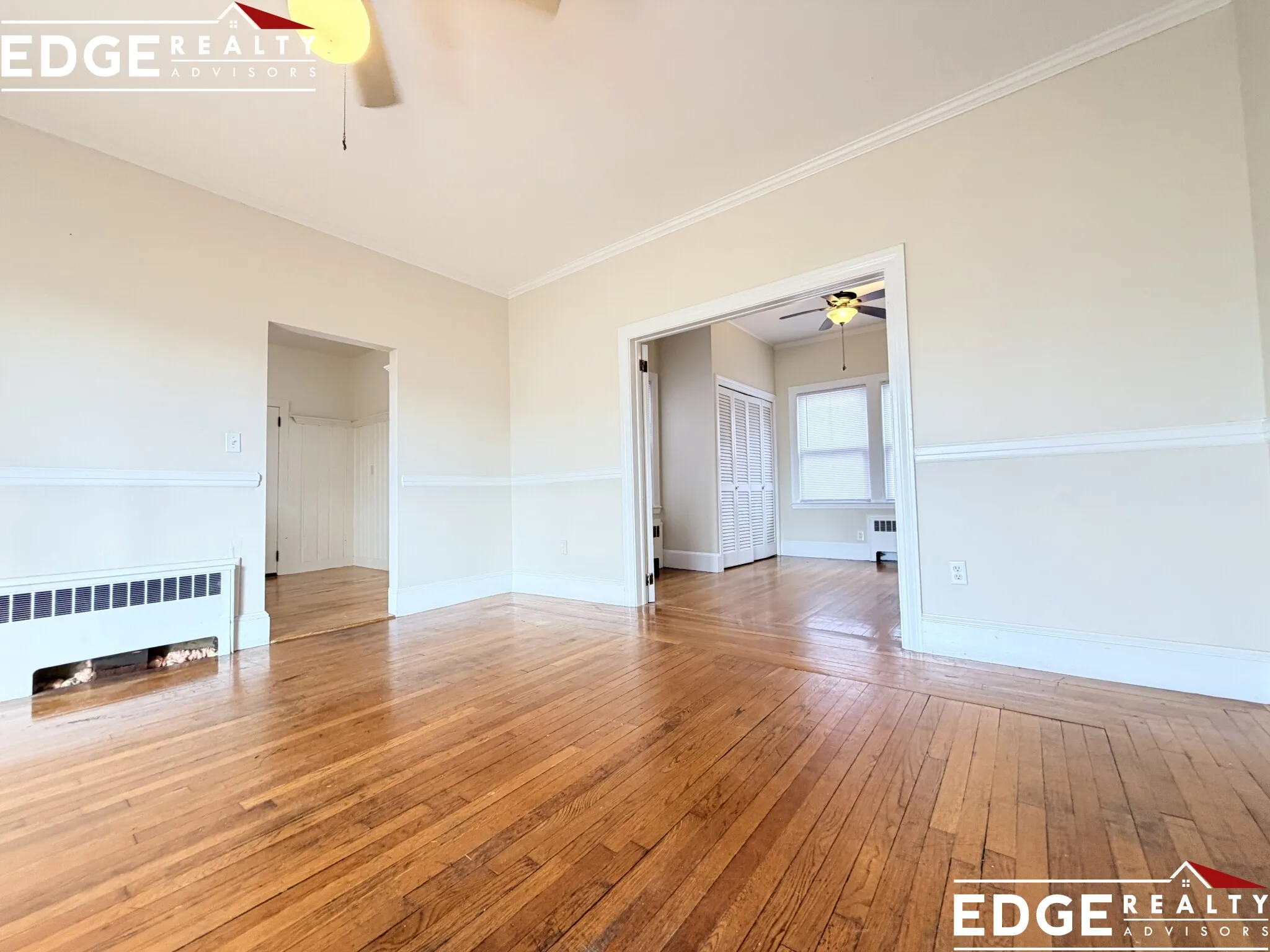 3 bed, 1 bath apartment for rent at 1 Allen Rd Unit 1, Oak Square — photo 3 of 8