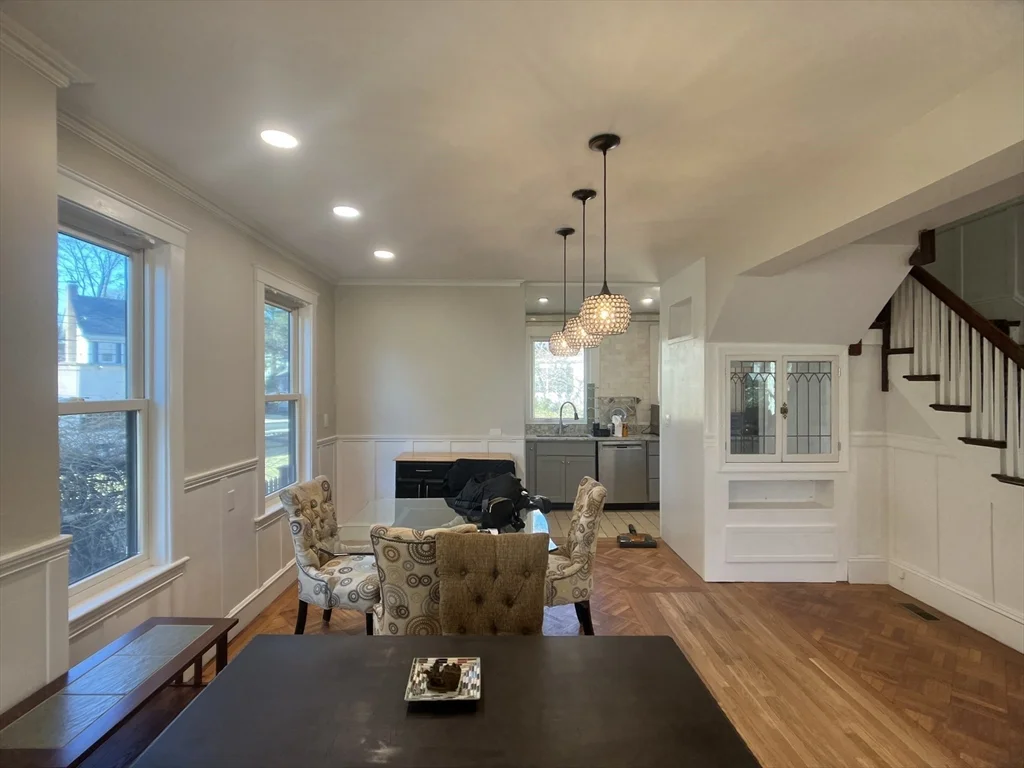 5 bed, 3 bath apartment for rent at 1 Arborway, Jamaica Plain — photo 6 of 34