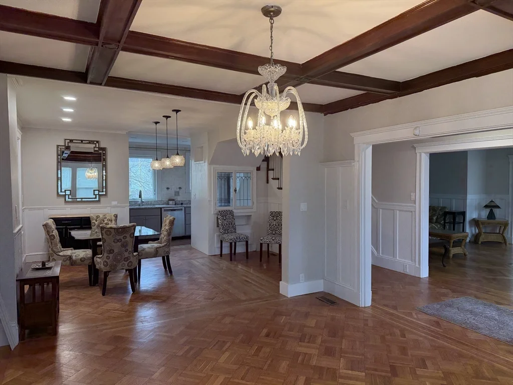 5 bed, 3 bath apartment for rent at 1 Arborway, Jamaica Plain — photo 2 of 34