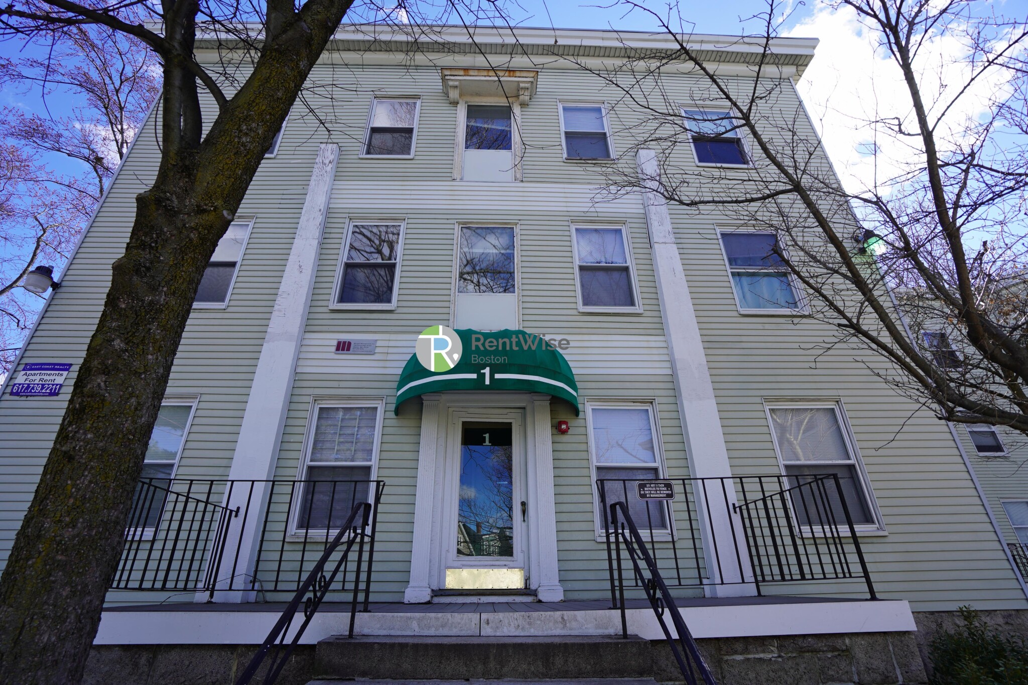 1 bed, 1 bath apartment for rent at 1 Ashford Ct Unit 5, Allston — photo 15 of 17