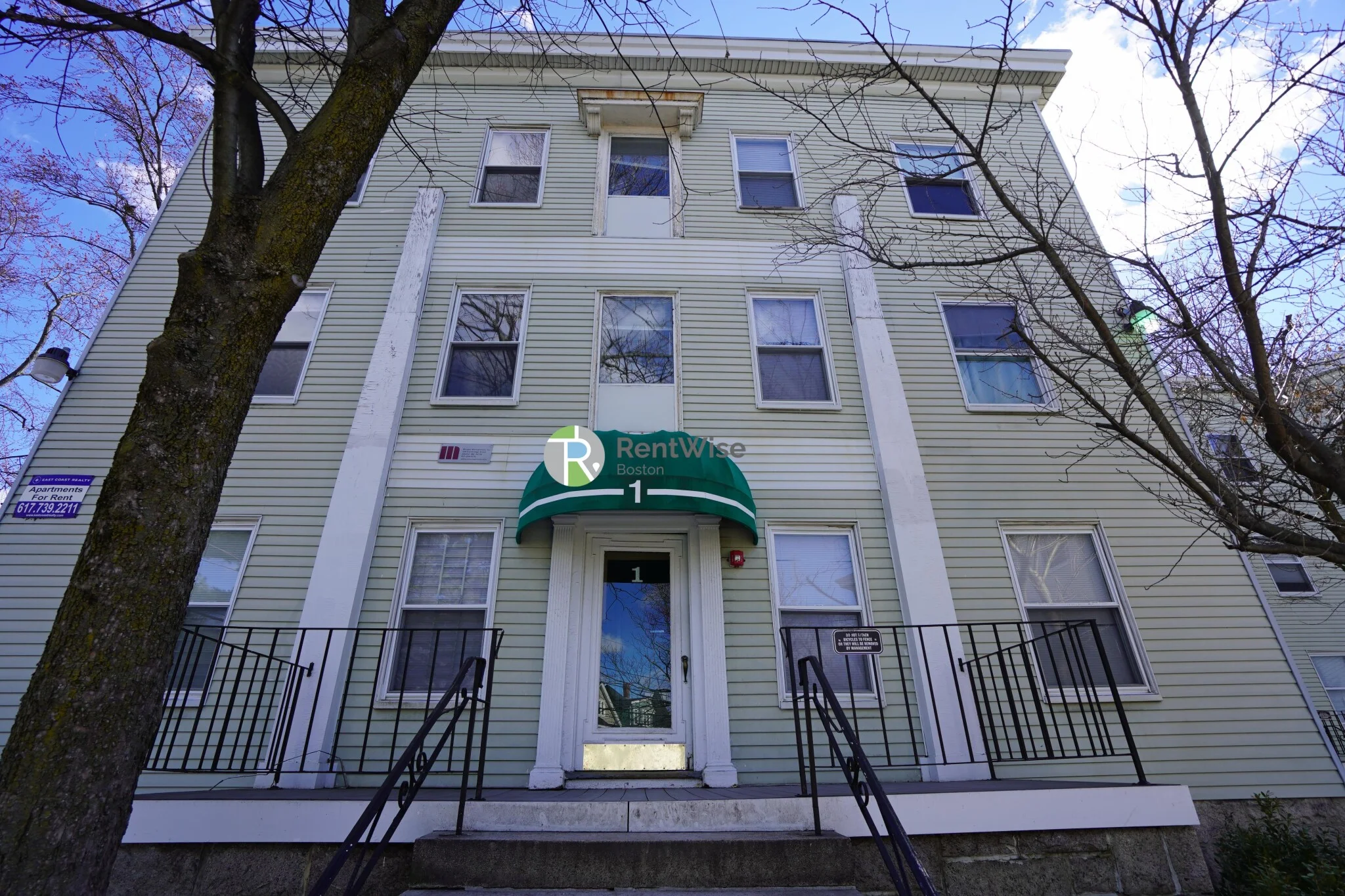 2 bed, 1 bath apartment for rent at 1 Ashford Ct Unit 6, Allston — photo 21 of 23
