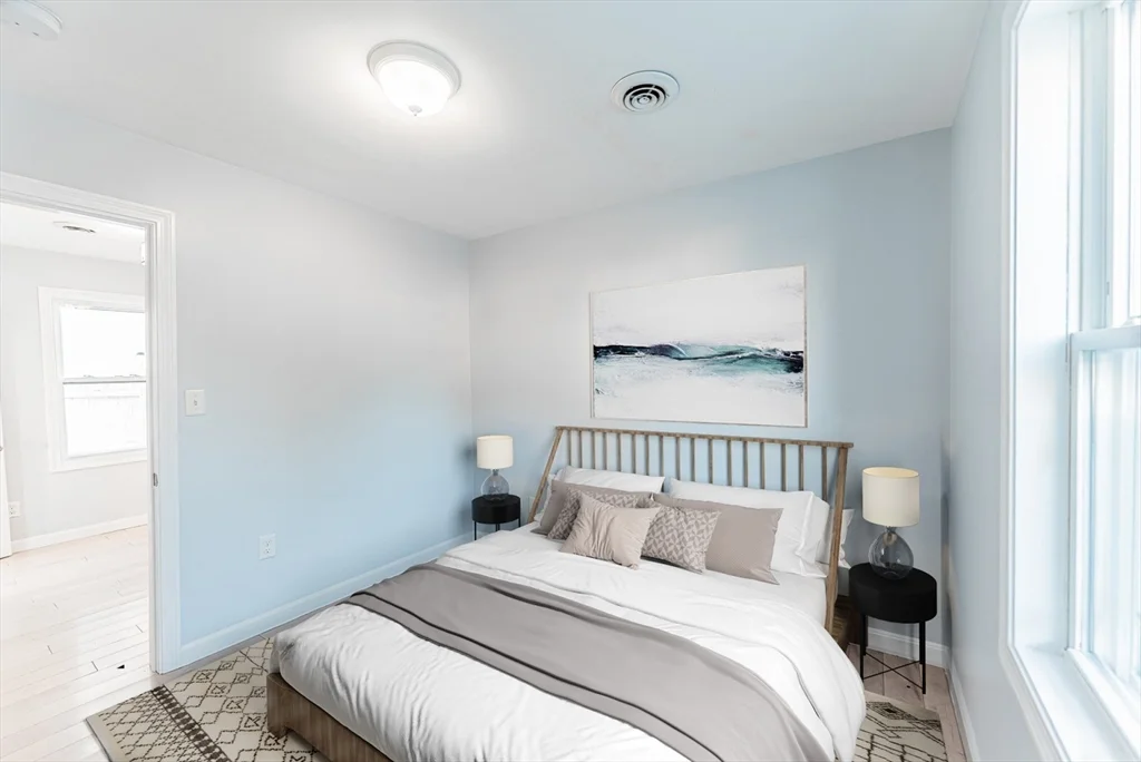 2 bed, 1 bath apartment for rent at 1 Avalon St, Revere — photo 4 of 11