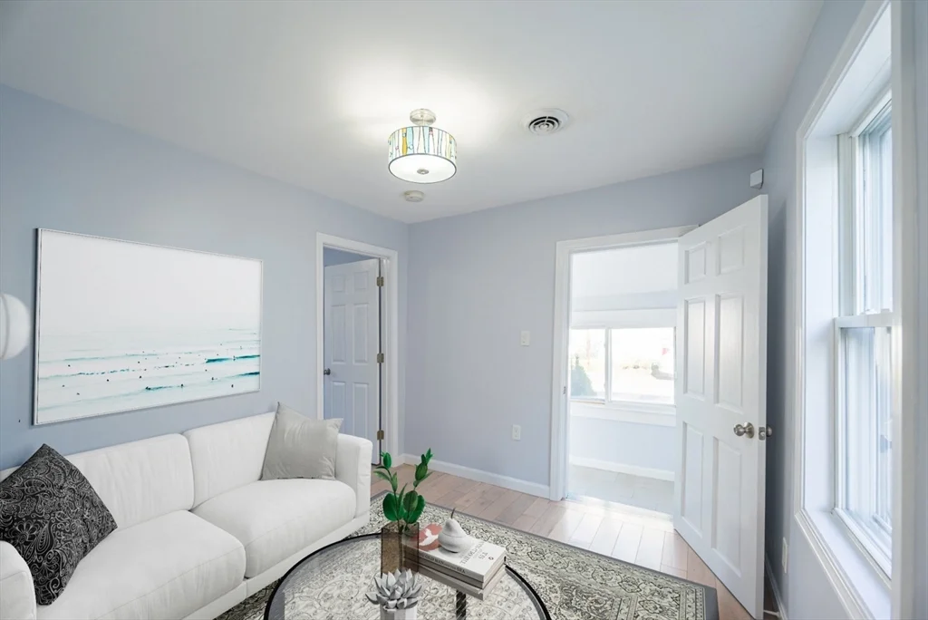 2 bed, 1 bath apartment for rent at 1 Avalon St, Revere — photo 3 of 11