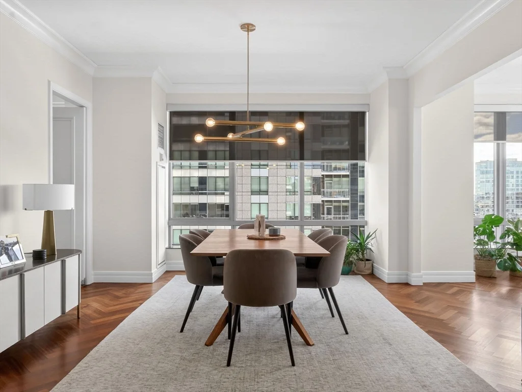 3 bed, 4+ bath apartment for rent at 1 Avery St Unit 24B, Midtown — photo 11 of 29