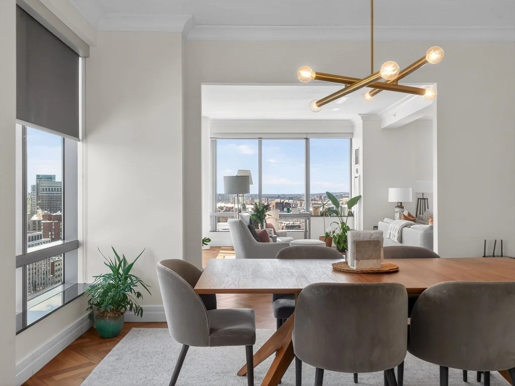 3 bed, 4+ bath apartment for rent at 1 Avery St Unit 24B, Midtown — photo 12 of 29