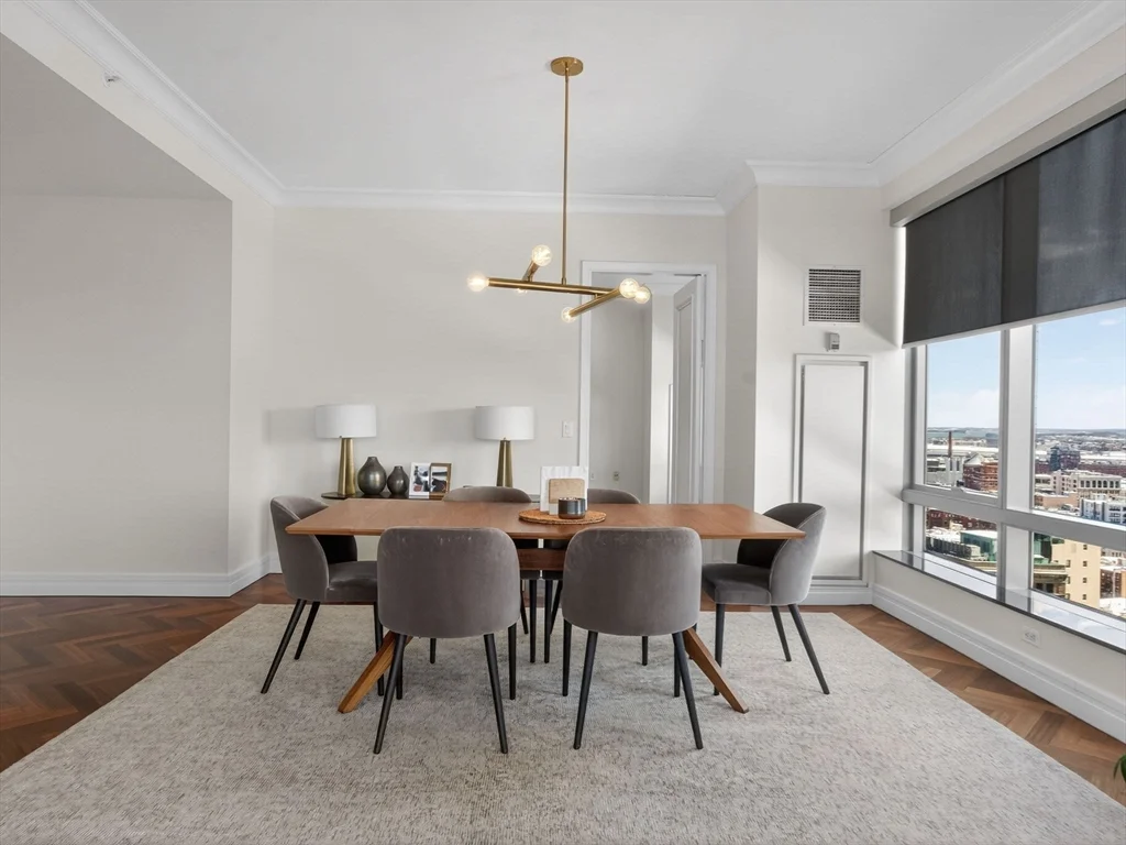3 bed, 4+ bath apartment for rent at 1 Avery St Unit 24B, Midtown — photo 10 of 29