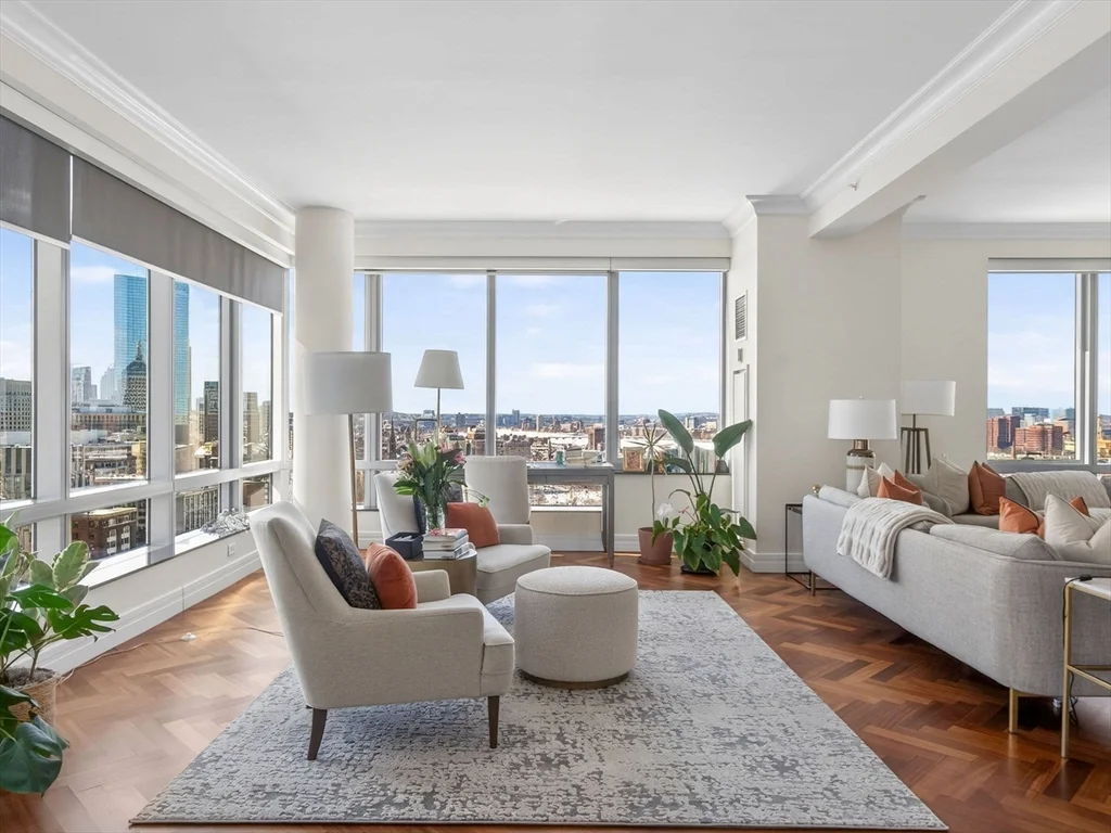 3 bed, 4+ bath apartment for rent at 1 Avery St Unit 24B, Midtown — photo 3 of 29
