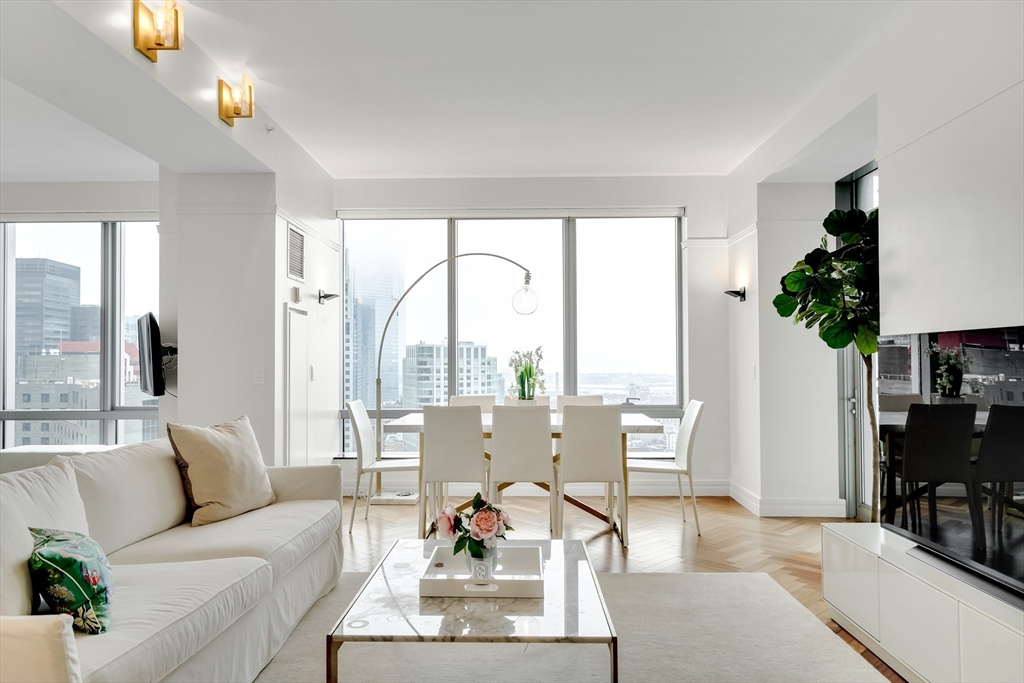 2 bed, 2 bath apartment for rent at 1 Avery St Unit 27C, Midtown — photo 1 of 13