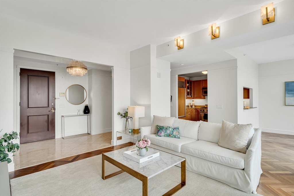 2 bed, 2 bath apartment for rent at 1 Avery St Unit 27C, Midtown — photo 3 of 13