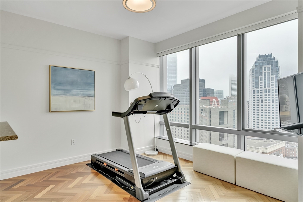 2 bed, 2 bath apartment for rent at 1 Avery St Unit 27C, Midtown — photo 5 of 13