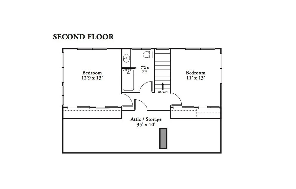 4 bed, 3 bath apartment for rent at 1 Balfour St, Lexington — photo 23 of 23