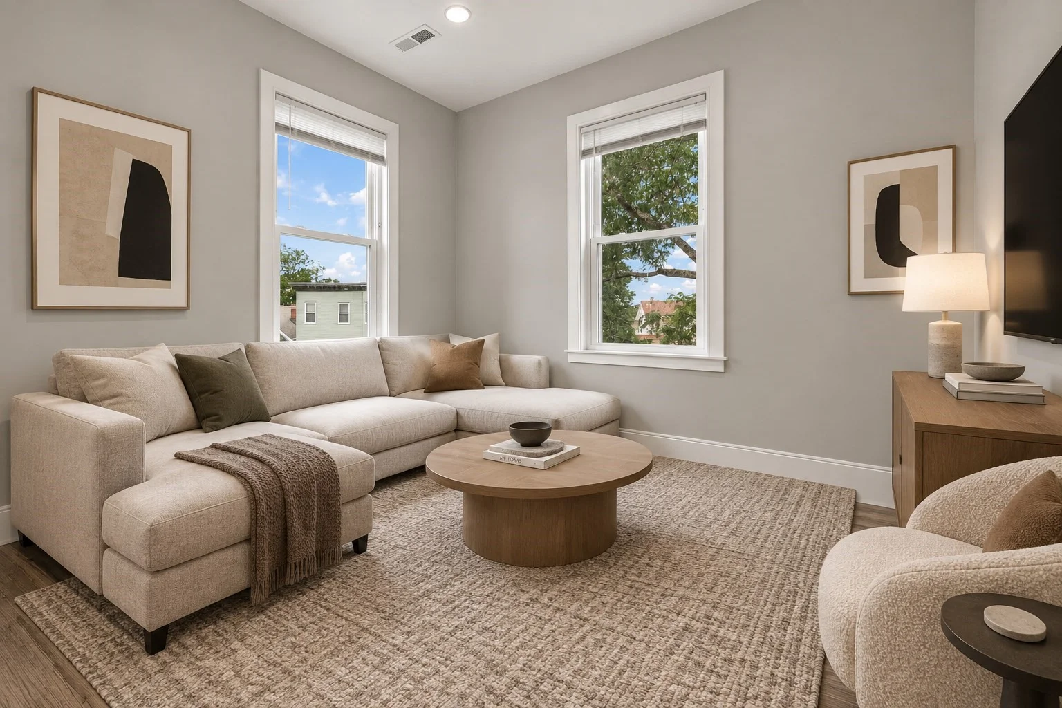 4 bed, 2 bath apartment for rent at 1 Beacon St Unit 3R, Union Square — photo 5 of 20
