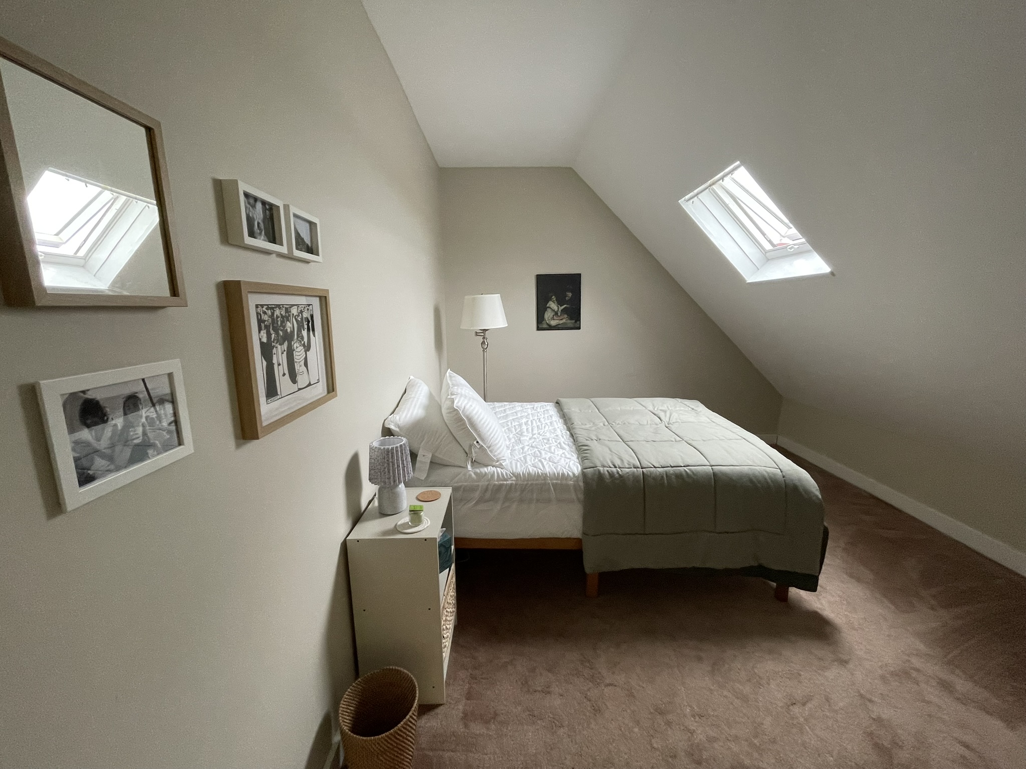 3 bed, 1 bath apartment for rent at 1 Bellevue Ter Unit 2B, South Medford — photo 17 of 22