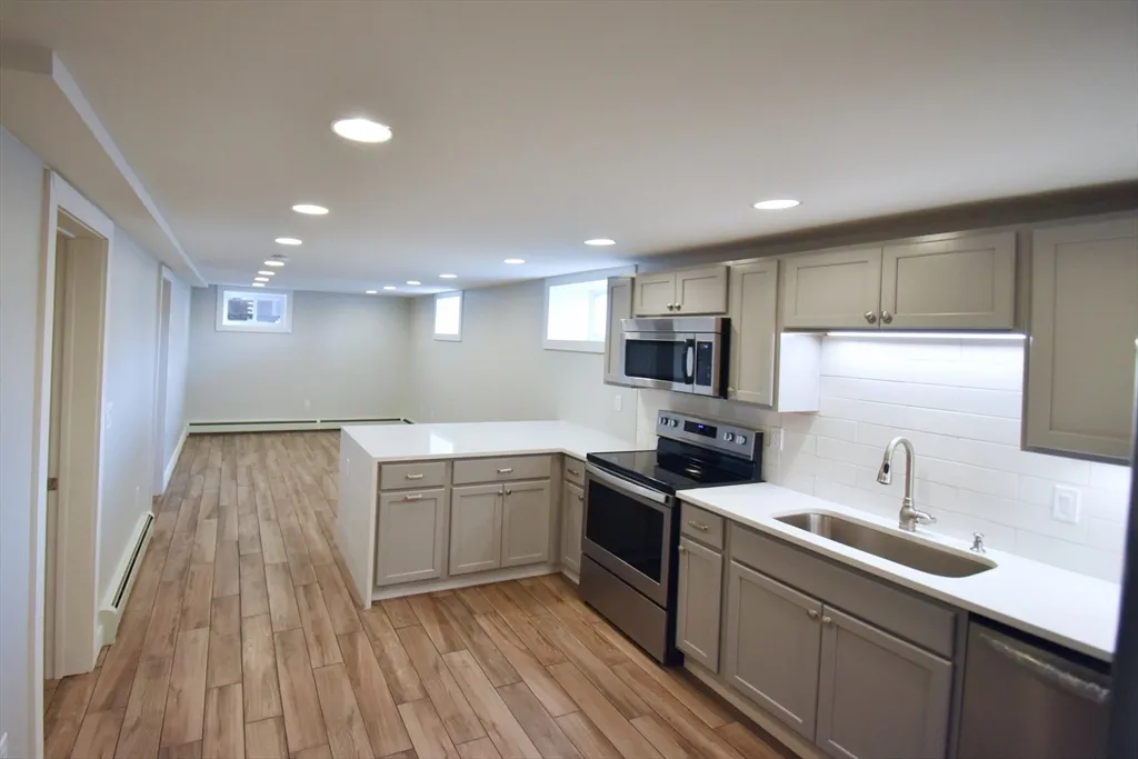 2 bed, 1 bath apartment for rent at 1 Blackinton St Unit 1D, East Boston