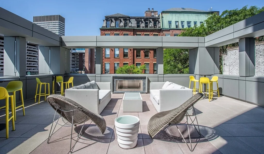 1 bed, 1 bath apartment for rent at 1 Canal St Unit 1012, North End — photo 9 of 12