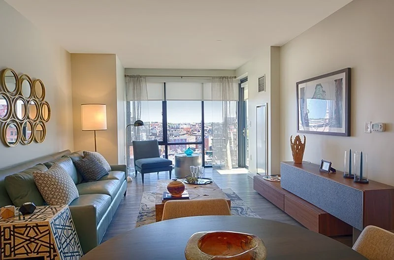 1 bed, 1 bath apartment for rent at 1 Canal St Unit 1012, North End — photo 2 of 12