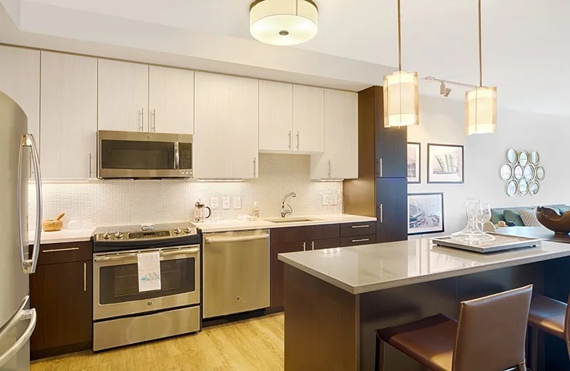 1 bed, 1 bath apartment for rent at 1 Canal St Unit 1012, North End — photo 1 of 12
