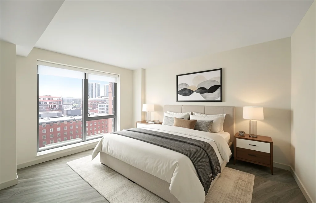1 bed, 1 bath apartment for rent at 1 Canal St Unit 1022, West End — photo 3 of 12