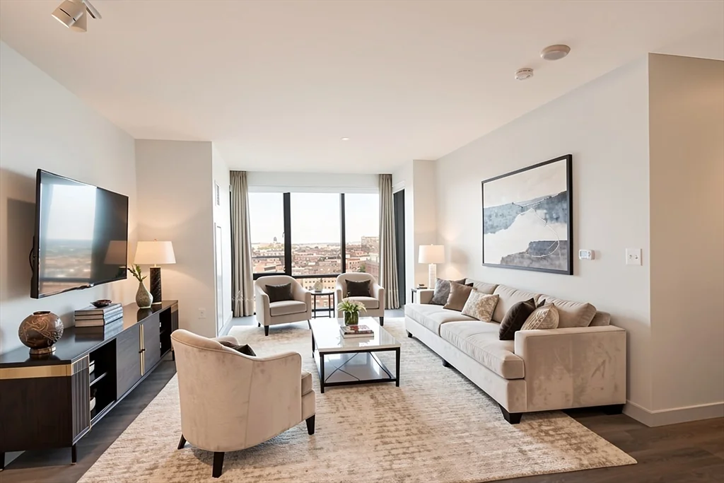 1 bed, 1 bath apartment for rent at 1 Canal St Unit 1022, West End