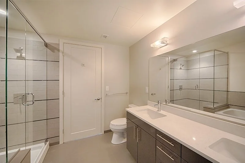 1 bed, 1 bath apartment for rent at 1 Canal St Unit 1111, West End — photo 3 of 11