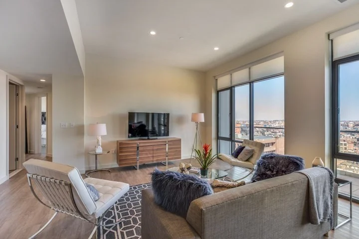 2 bed, 2 bath apartment for rent at 1 Canal St Unit 1204, West End — photo 3 of 12