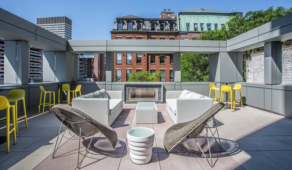 1 bed, 1 bath apartment for rent at 1 Canal St Unit 1205, North End — photo 8 of 11