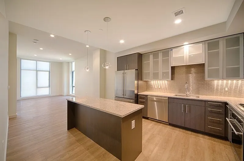 1 bed, 1 bath apartment for rent at 1 Canal St Unit 1214, North End — photo 3 of 12