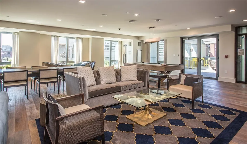 1 bed, 1 bath apartment for rent at 1 Canal St Unit 1214, North End — photo 6 of 12