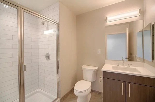 Studio bed, 1 bath apartment for rent at 1 Canal St Unit 401, North End — photo 4 of 10