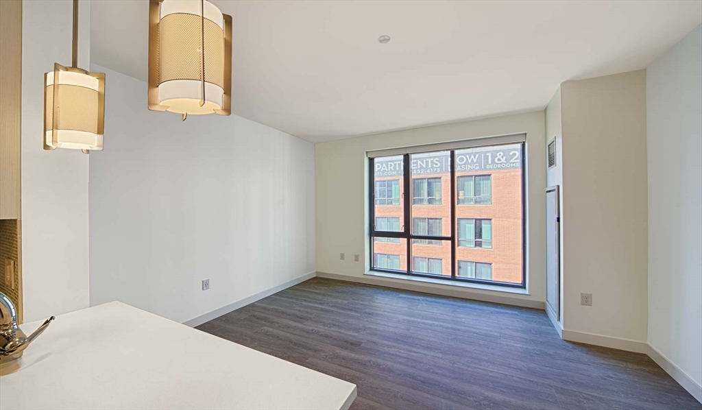 Studio bed, 1 bath apartment for rent at 1 Canal St Unit 403, North End — photo 1 of 11