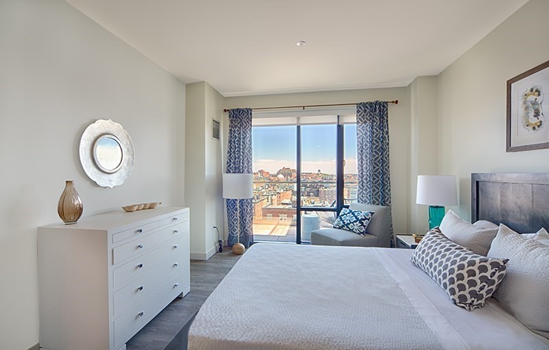 1 bed, 1 bath apartment for rent at 1 Canal St Unit 419, North End — photo 3 of 12