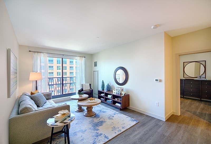 1 bed, 1 bath apartment for rent at 1 Canal St Unit 422, North End — photo 1 of 11
