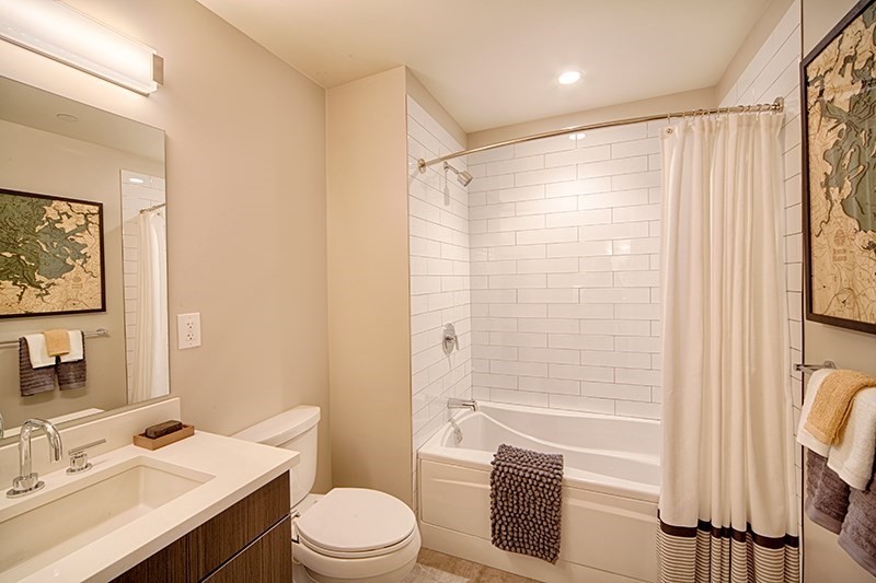 2 bed, 2 bath apartment for rent at 1 Canal St Unit 424, North End — photo 7 of 14
