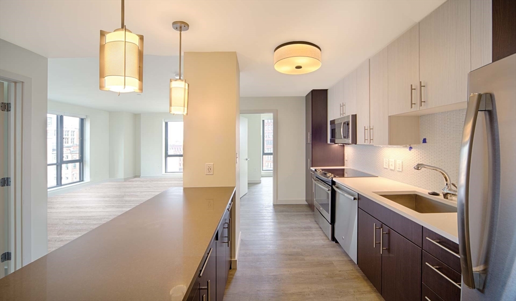 2 bed, 2 bath apartment for rent at 1 Canal St Unit 504, North End — photo 3 of 14
