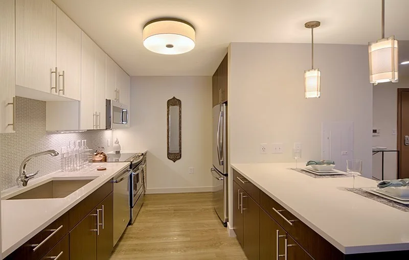 2 bed, 2 bath apartment for rent at 1 Canal St Unit 602, North End — photo 2 of 12