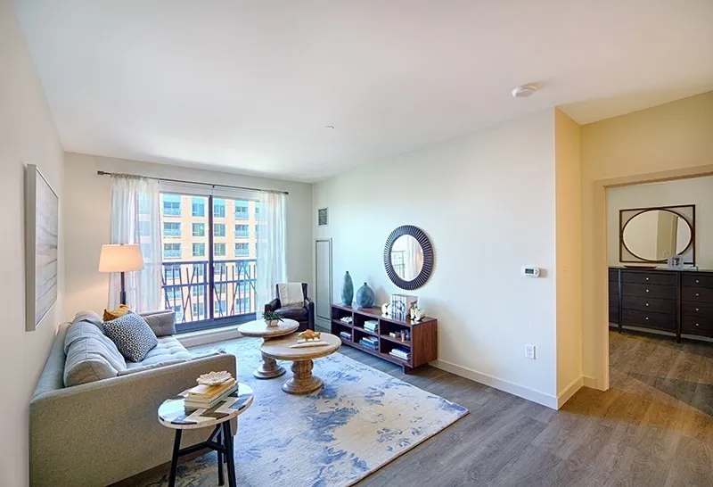 2 bed, 2 bath apartment for rent at 1 Canal St Unit 605, West End — photo 1 of 14