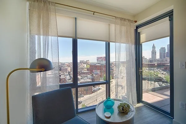 1 bed, 1 bath apartment for rent at 1 Canal St Unit 609, North End — photo 1 of 11
